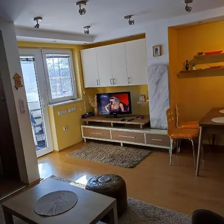 Anka Apartman *