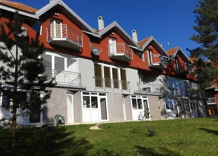 Anka Apartament Divčibare